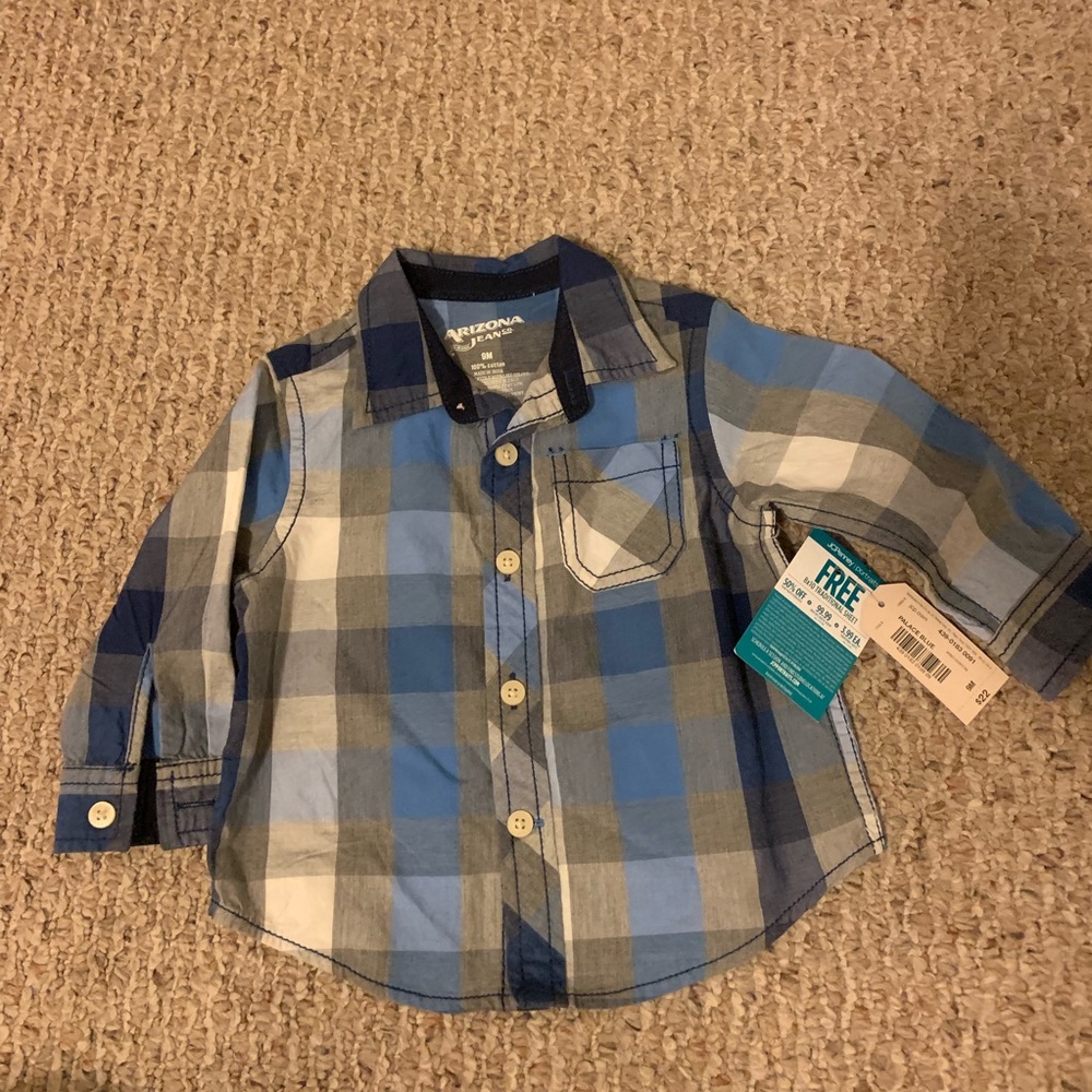 Arizona jeans flannel